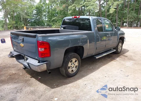2013 Chevrolet Silverado 1500 Lt from USA, damaged, VIN 1GCRCSE09DZ379696
